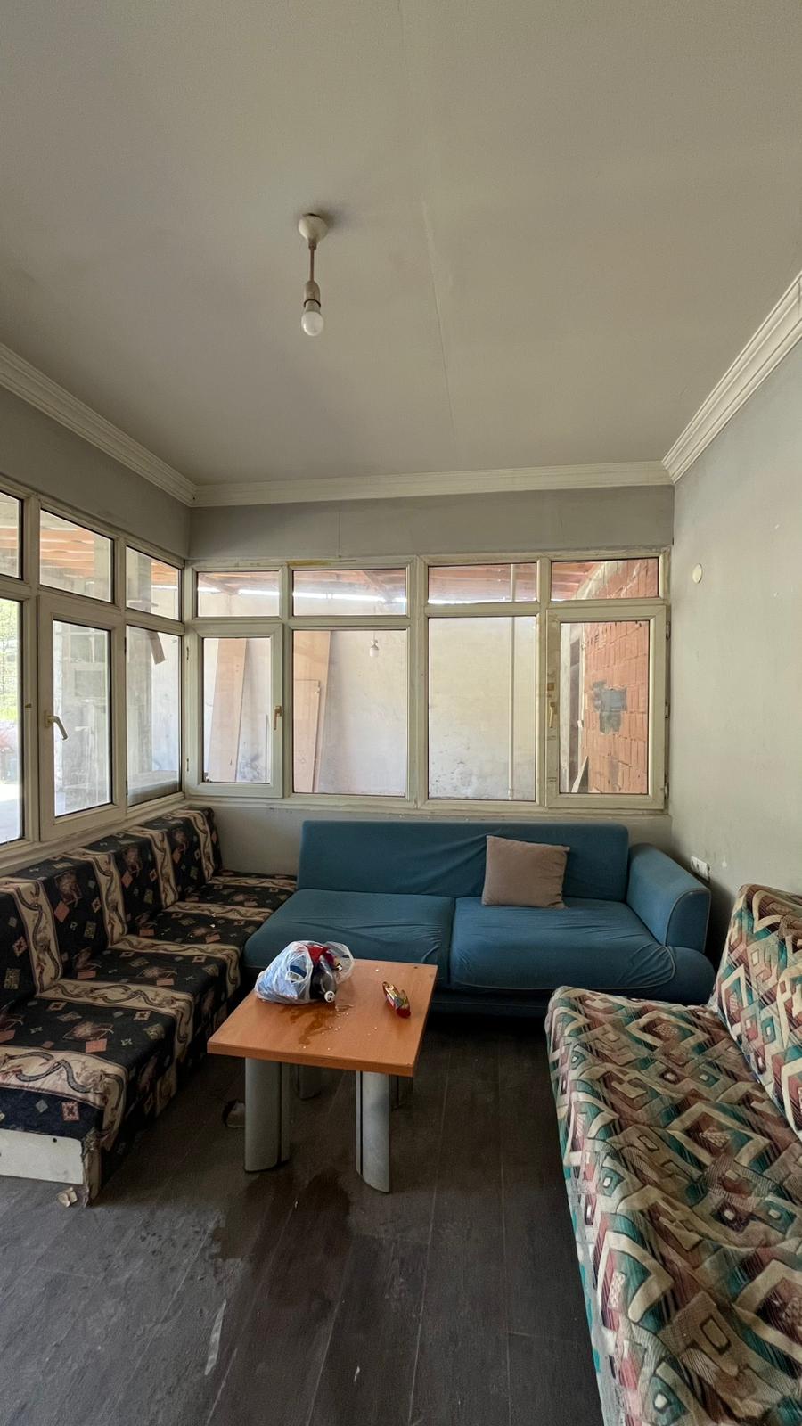 MABEL'DEN 1 DÖNÜM ARSA İÇİNDE ANAYOLA CEPHE KİRALIK DÜKKAN